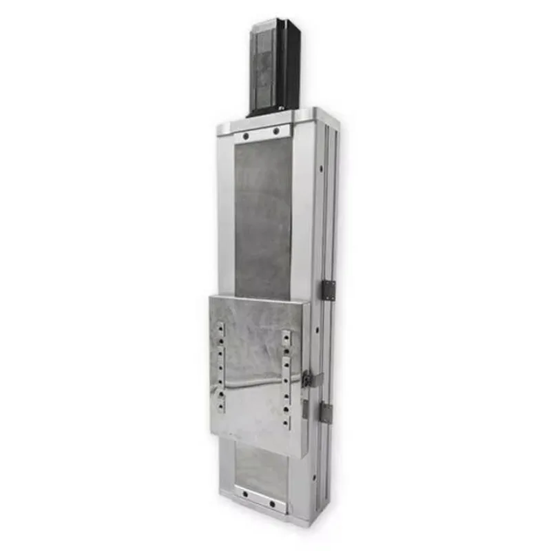 Qfb150 CNC Electric Xyz Gantry System Module Actuator 5-axis Linear Guide Worktable
