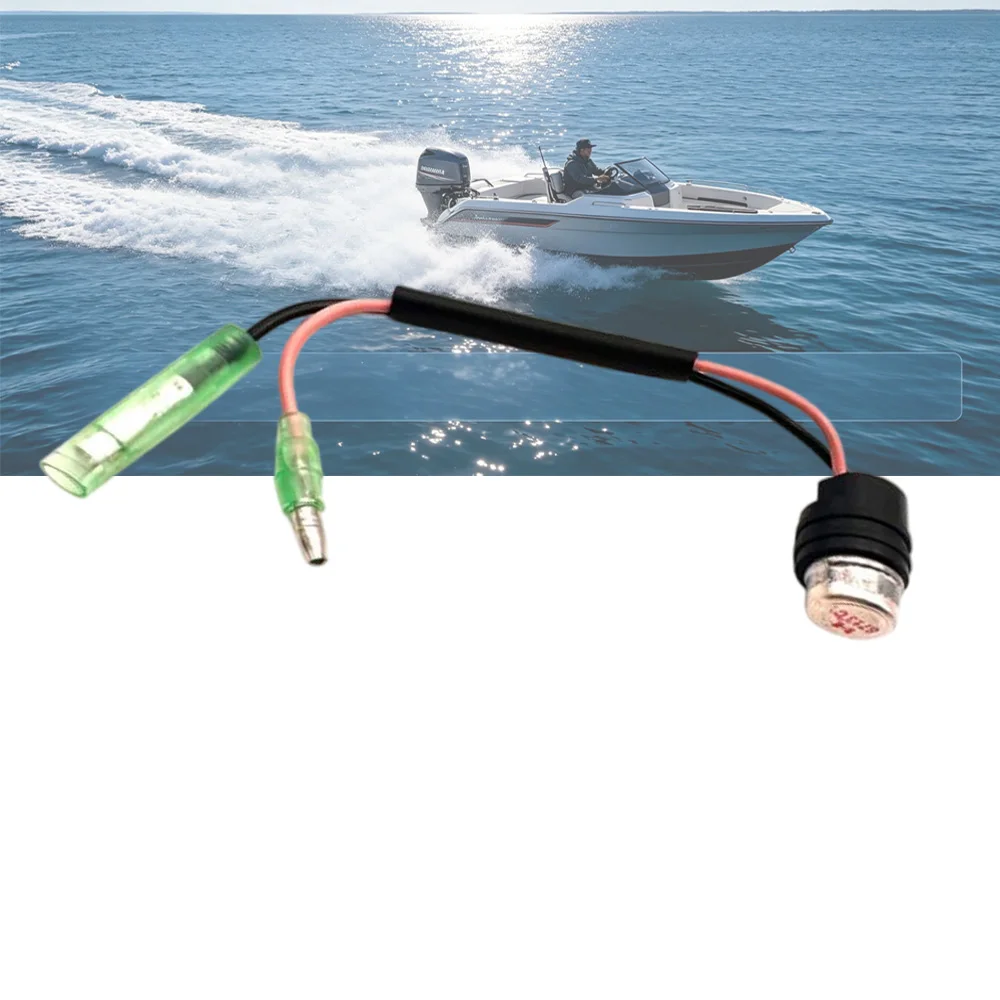 Boat Temperature Sensor Switch Assembly For Yamaha Outboard E48C 50/60/90/115/150HP 6P2-82560-01 69J-82560-01 688-82560-00