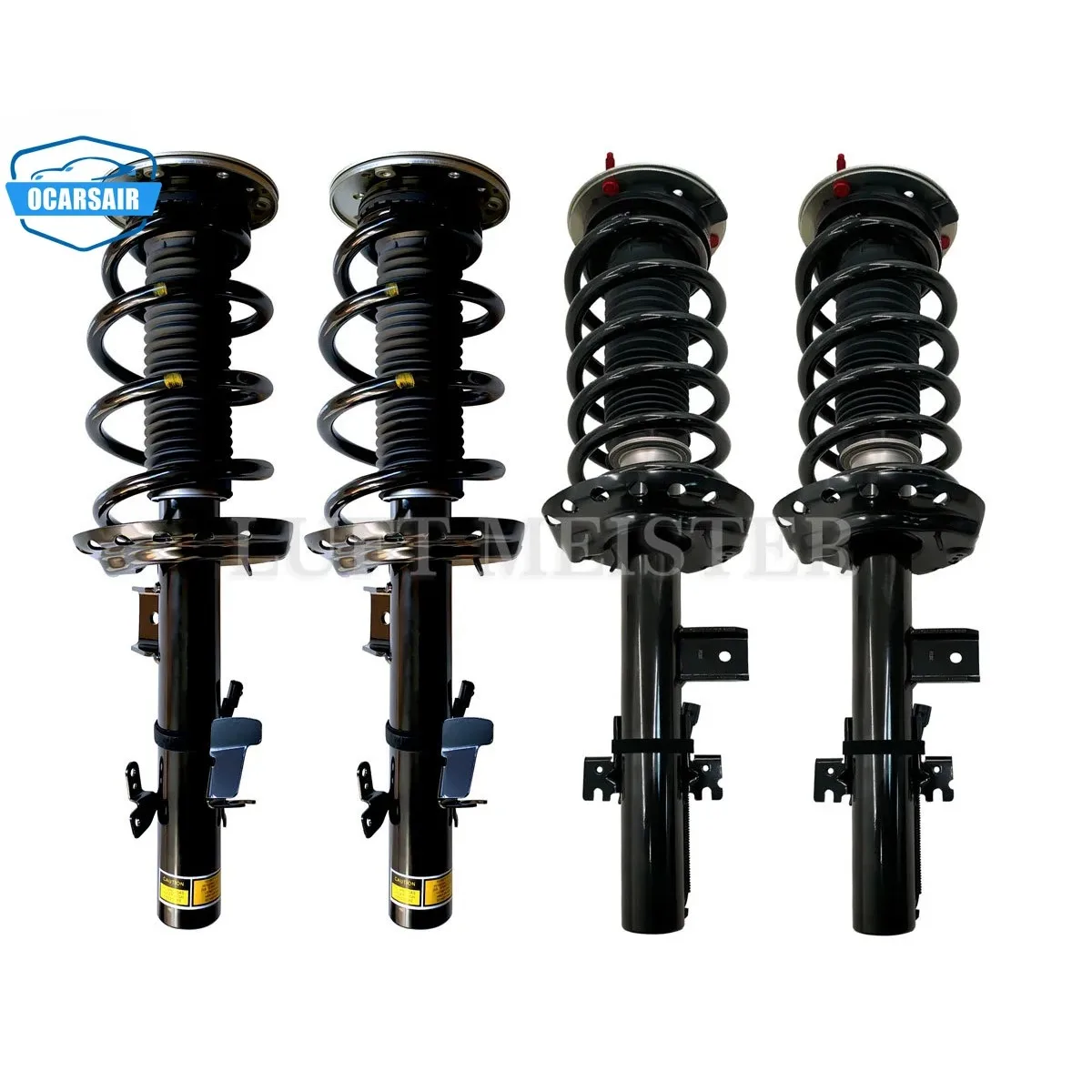 

LR024437 LR079420 1pcs Front Rear Shock Absorbers Assembly for Range Rover Evoque 2012 2013 2014 2015 2016 with Magnetic Damping