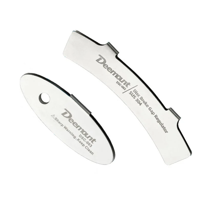 

1pc Bicycle Disc Brake Rotor Centering Tool Hydraulic Line Pulling Disc Brake Caliper Adjusting Tool Stainless Steel