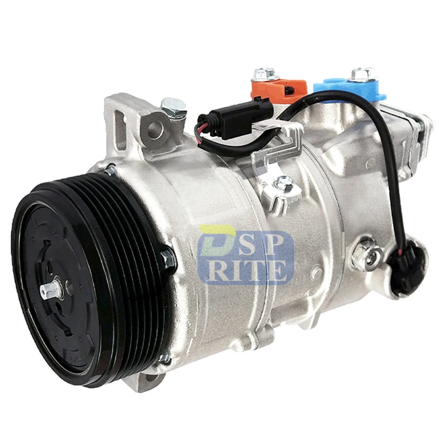 5SE12C AC Compressor 447180-9592 for BMW E87 E90 E91 E92 318 320 118d 112d 64526935613 64526987766 447180-9590 447180-9591 44719