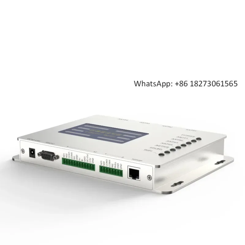 JT-928 IS18000 6C 4-port ultra-high frequency radio frequency identification  with RS232 TCP/IP