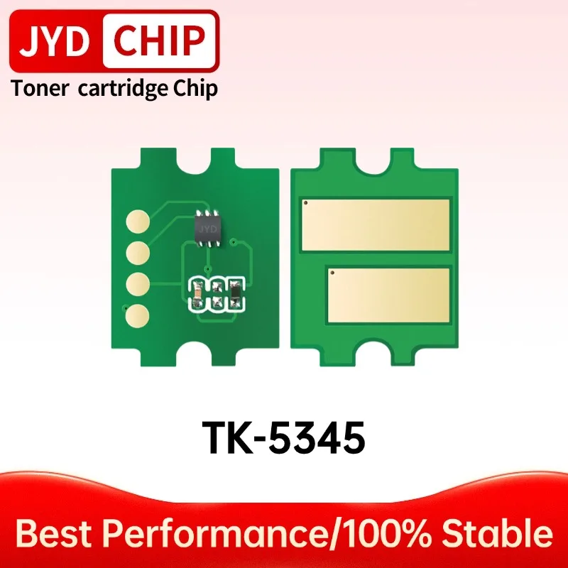 

TK-5345K TK-5345C TK-5345M TK-5345Y чип тонера для Kyocera TASKalfa 352ci чип картриджа принтера сброс