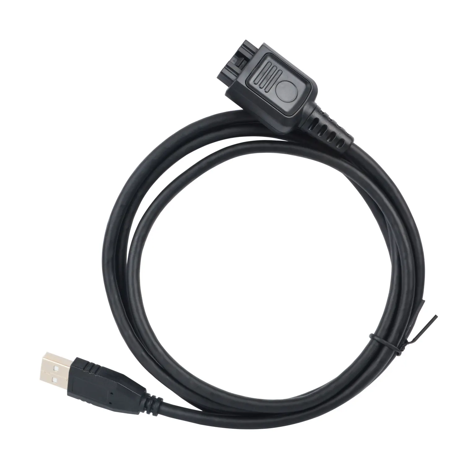 PMKN4129A Walkie Talkie TETRA USB Data Programming Cable for Motorola MTP3100 MTP3150 MTP3250 MTP3200 MTP3500 MTP6550 MTP6750