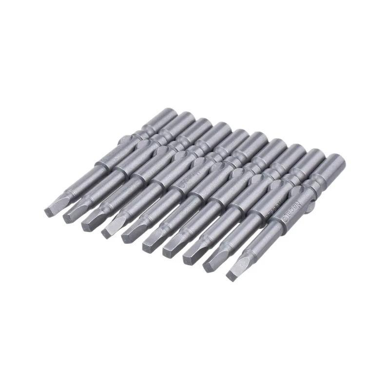 1PC 40L/60L Internal Square Electric Screwdriver head,internal Square Electric screwdriver,pneumatic Irregular Head 801802