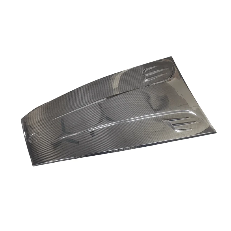 

Brand New Carbon Fiber Body Kit Engine Hood Bonnet For Maserati Levante