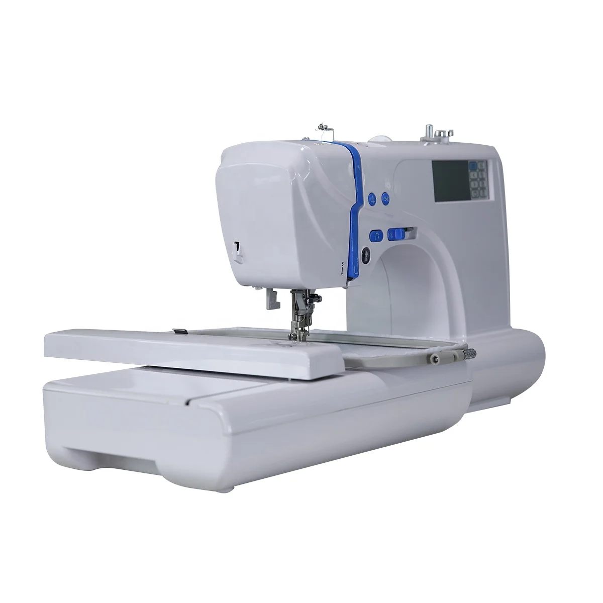 

QK-1500 New Multi-function Household Computerized Embroidery Sewing Machine For Home Use