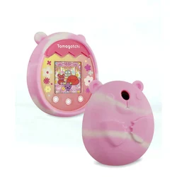 Tamagotchis Virtual Pet Eletrônico máquina de Jogo Máquina de Luva Protetora de Silicone Caso Capa De Silicone Para O Tamagotchi Pix