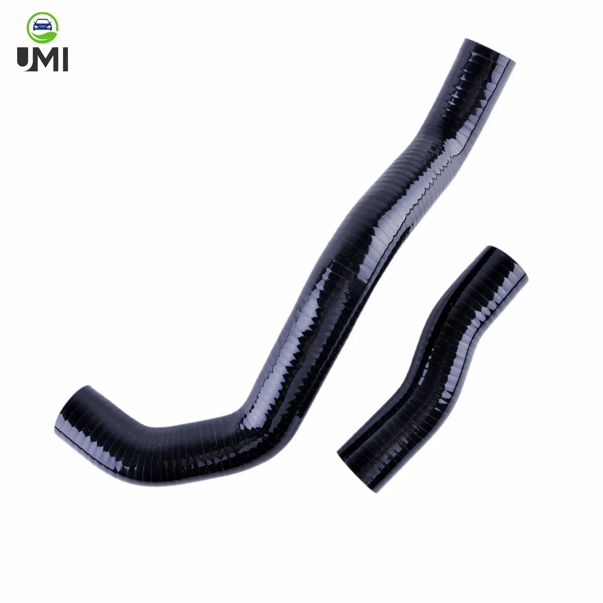 

2PCS 3PLY For Lexus IS300 3.0L Toyota Altezza 2JZ-GE 2JZGE 2000-2005 Silicone Radiator Water Coolant Pipe Hose Tubes Kit