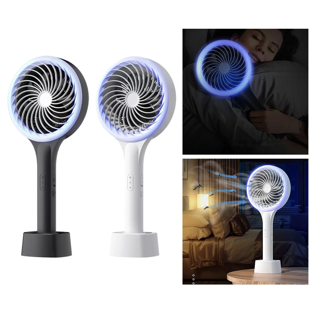 مصائد كهربائية، مروحة شفط فخاخ عثة البعوض 2 في 1، محو مصيدة البعوض USB للسفر الداخلي والخارجي