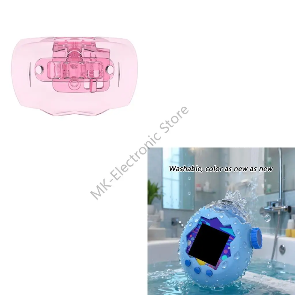 R2LF Lightweight Flexible Cover For Digital Pet Toy With Easy Access To Charging Port