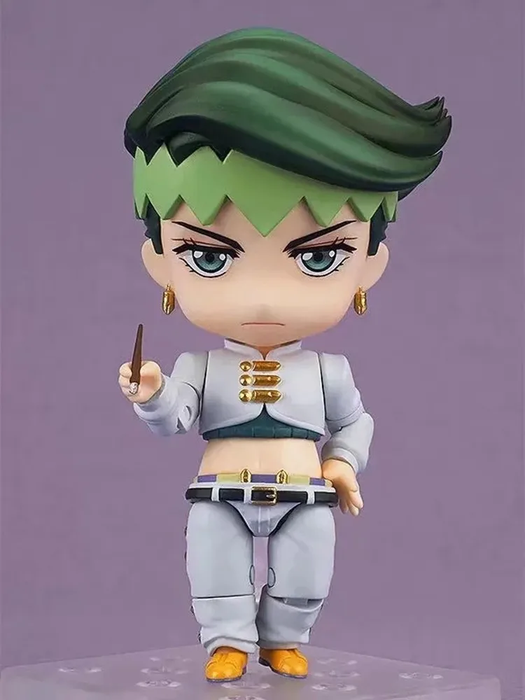 JoJo's Bizarre Adventure Animationsspiel Peripheriespielzeug Dio Jotaro Anime Action Bewegliche Modellfiguren Ornament Collection NTR
