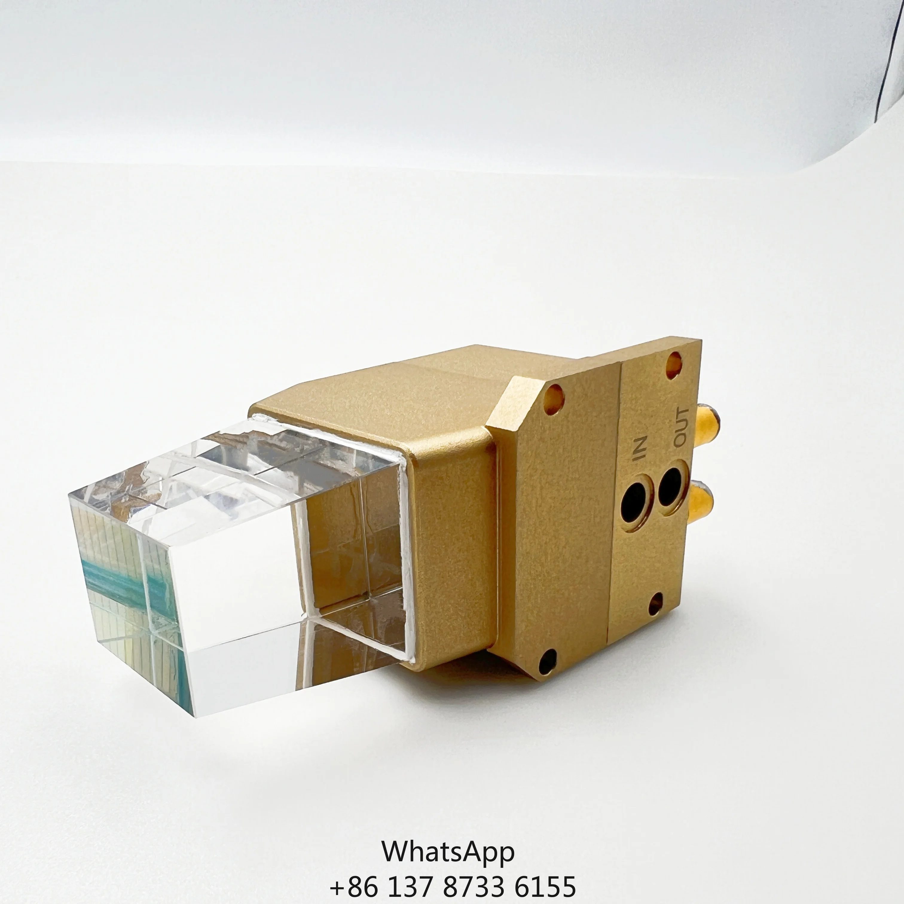 New HPL LT Macro Channel Diode Laser Power Module 808nm 755nm 1064nm 2400W Metal High-Accuracy