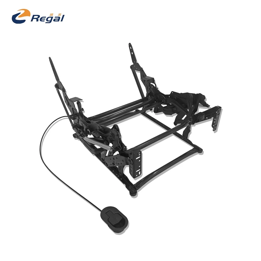 

REGAL 4318 Manual Recliner Sofa Chair Frame Folding Parts Mechanism Metal Single/love Seat/ 3 Seat Folding Customized Extension