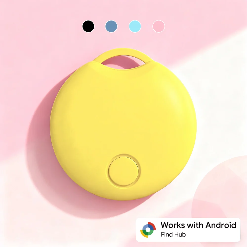 يعمل جهاز Android Tracker Far Away لتحديد المواقع مع جهاز الملاحة لتطبيق Google's Find Hub لعلامة Galaxy OnePlus GMS