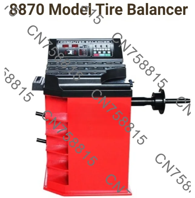 Tire Balancer, Equipment Wheel Balancing Tire Repair Machine