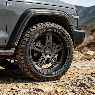 

Колесные диски T6061 из двух частей, изготовленные на заказ, для личного использования