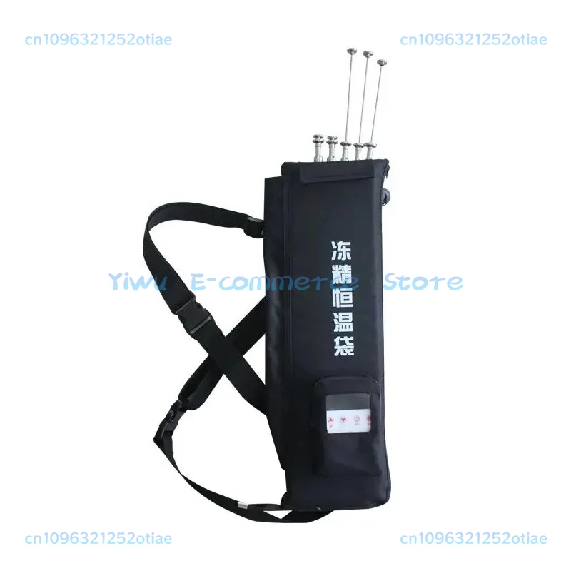 Pig and Cattle Insemination Gun Constant Temperature Bag Portable Insulation Bag Coat Improver Artificial Insemination Equipment