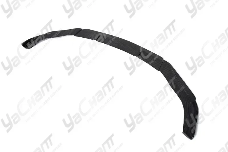 Car-Styling Carbon Fiber Front Lip Fit For 2016-2018 GS F Sport AG Style
