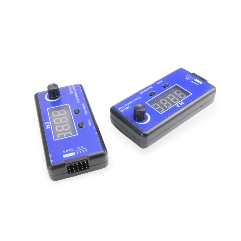 عالية الدقة تصنيع DigitalRC سيرفو التناظرية تستر الاتساق متر فاحص ل RC هليكوبتر طائرة أدوات اختبار السيارات #3