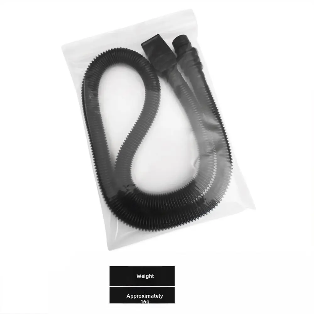 High Quality ABS Melodica Flexible Tube White/Black Multistyles Currency Replaceable Melodica Tube Universal Mouthpiece Blowpipe