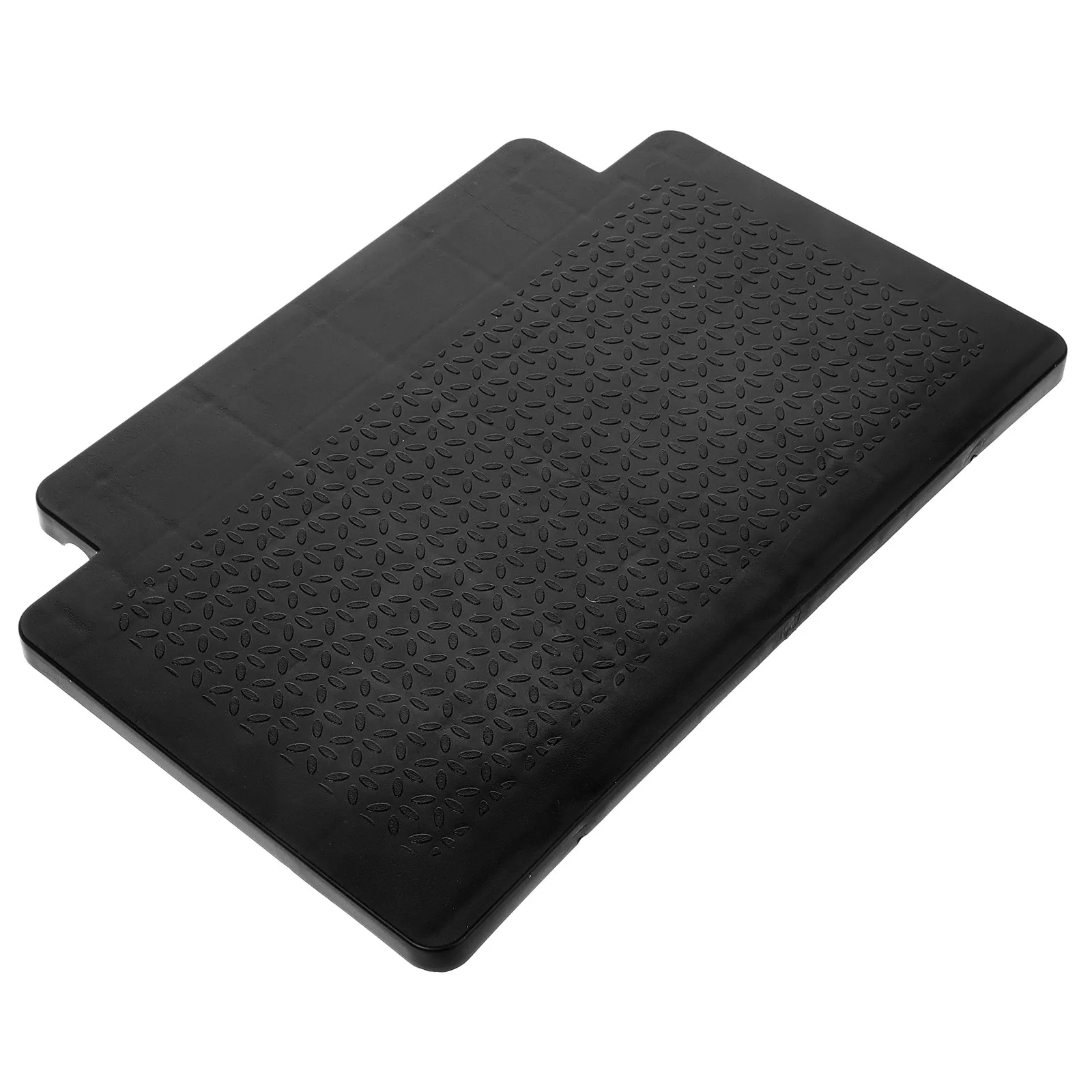 

Shopping Cart Base Pad Durable Material Thick Board Compact Lightweight Portable Large Capacity Grocery Cart Base Board