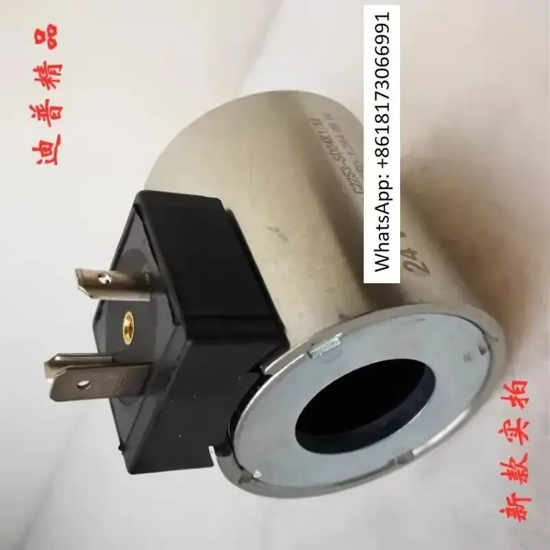 

Dipma solenoid valve coil C22S3-SD24K1 24VDC 26.4 SD12K1 D24WK1 D28TK1