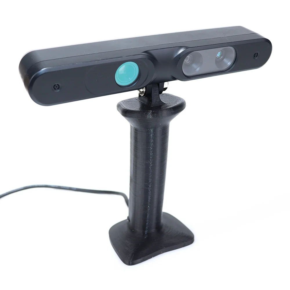 Scanner 3D portatile Stampa 3D Scansione di oggetti 3D per stampante 3D Modulo stereo per modellatrice 3D fai-da-te Sensore di profondità della fotocamera RGBD