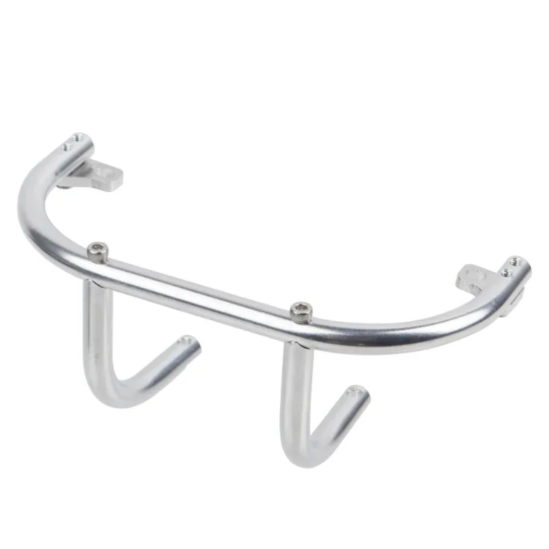 

1/10 Scale Aluminum Front Rear Bumper Protector for Tamiya Sand Scorcher, Super Champ, Buggy Champ RC Car Upgrades Parts