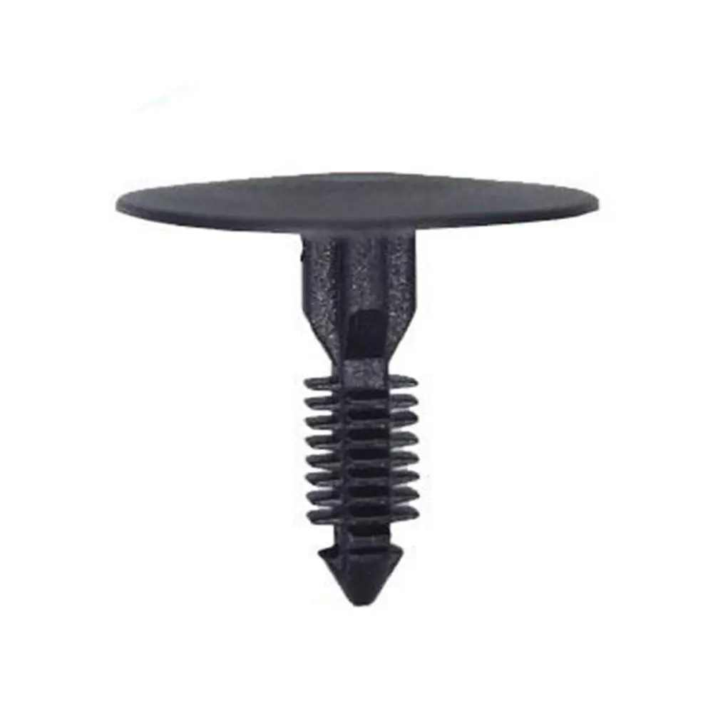 New Auto Plastic QGC-C137 Clips Wholesale Stock Fd Automotive Parts 1000pcs/Bag 10bags/Carton Panel Clips