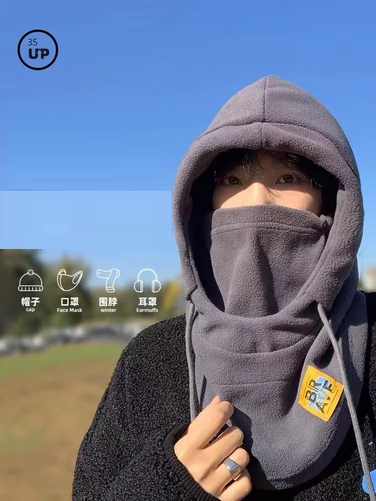 Winter Hat Fleece F… - image