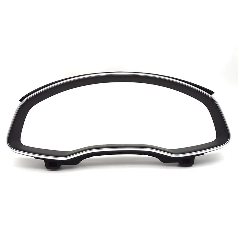 

M49K-Автомобильная рамка приборной панели ЖК-дисплея для A6 C8 2019-2015, номер аксессуара 4KD857115A