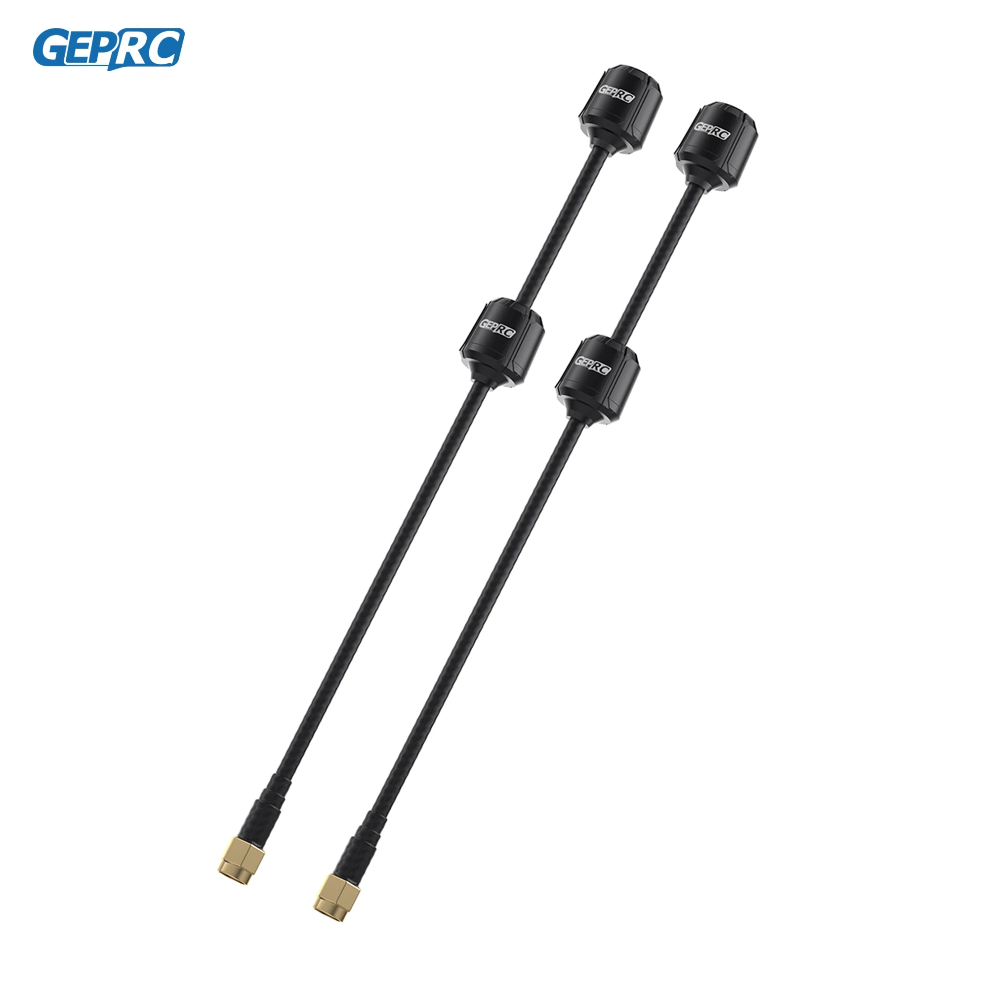 GEPRC Momoda2 5.8G DUAL Antenna 5.65GHz SMA Dual-core RF Ultra-low VSWR DIY RC FPV Quadcopter Drone Freestyle Accessories Parts