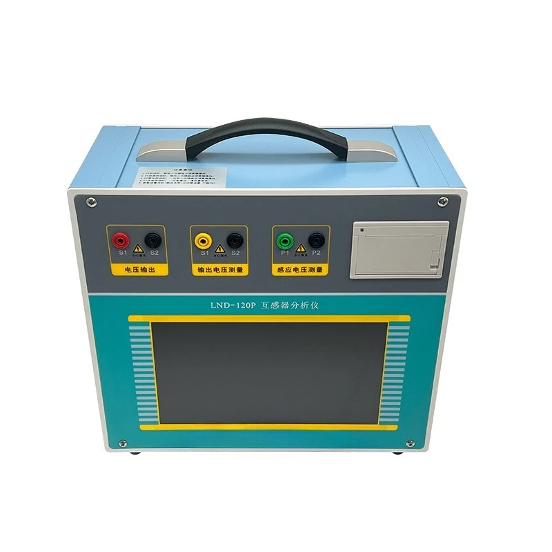 Frequency conversion transformer comprehensive tester can measure 110kV-220kV