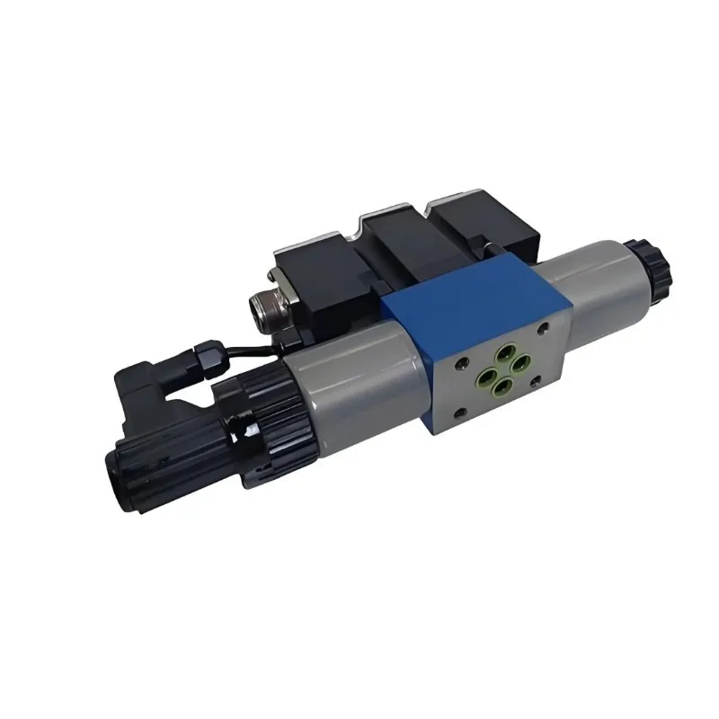 Hot Sales  4WREE of 4WREE6,4WREE10 Hydraulic Solenoid Valve,direct Operated Proportional Directional Valve