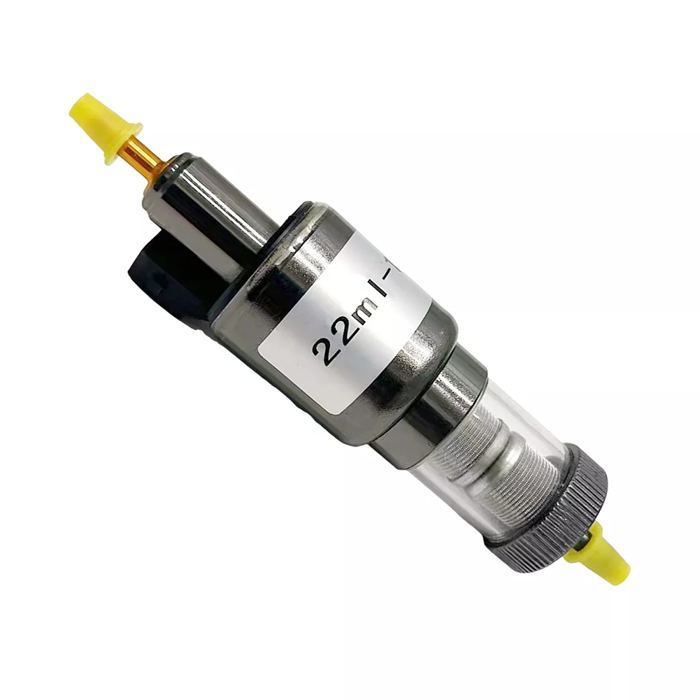 Air Heater Fuel Pump As Shown In The Figure 12V Fuel Pump Aftermarket Replacement Clear Specifications Car Maintenance