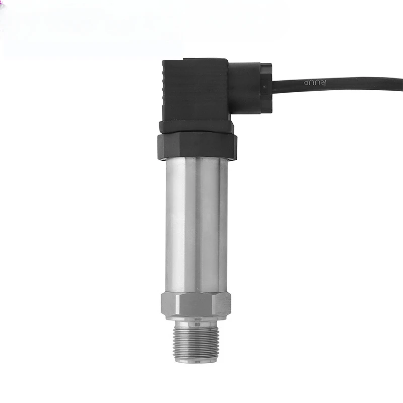 

High Precision Pressure Sensor Hydraulic Inlet Diffusion Silicon Pressure Transmitter 4-20mA