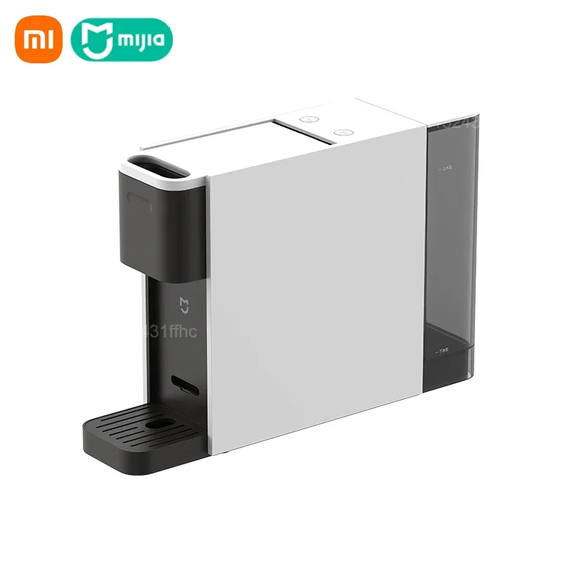 Original 2024 new xiaomi mijia capsule coffee machine N1 home small portable extractive espresso machine