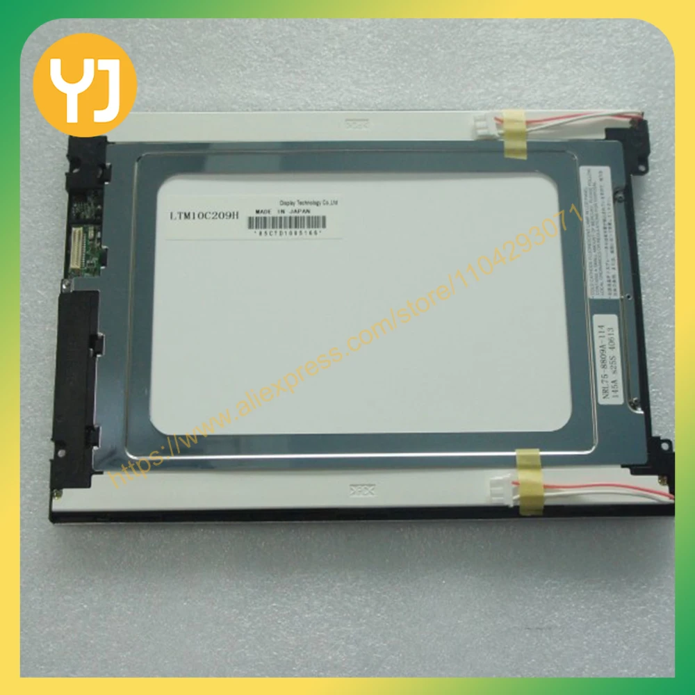 10.4 inch LTM10C209 LTM10C209H NEW original LCD module 640*480