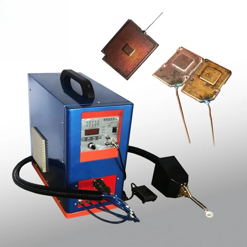 Handheld Heater, Portable Copper Pipe Brazing Machine, Air Conditioning Pipe Butt Welding Machine