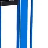 1.6M 500/1000KG Household Electric Lifting Remote Control Forklift Portable Stacker Hand Propelled Handling Forklift Customized