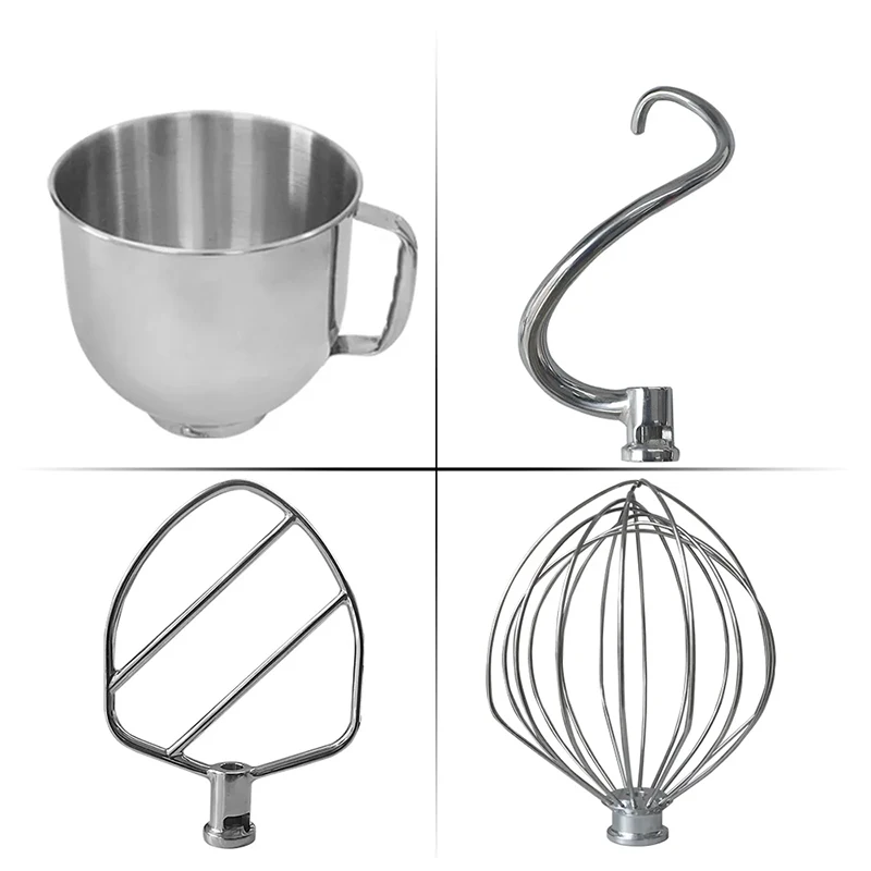 7L Planetary Speed Chef Machine Low Noise Stand Mixer for Cream/Dough Kneading Food Mixer Egg Beater Kitchen Appliance Cuisine