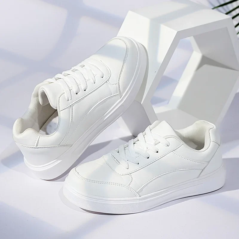 

Men's Sneakers New Casual Shoes for Couples Lightweight Breathable Wear-Resistant Non-Slip Sports Shoes for Women