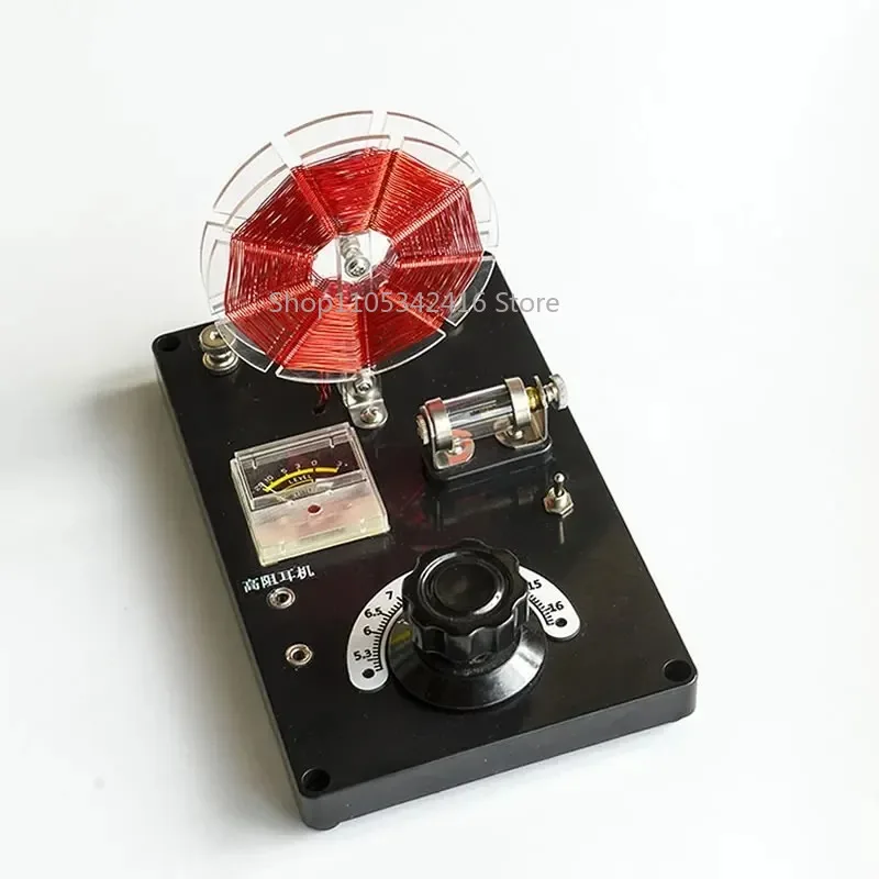 Coil Radiator Active Mineral Basket Flower O with Impedance Transformation Home Audio Speaker Accessory