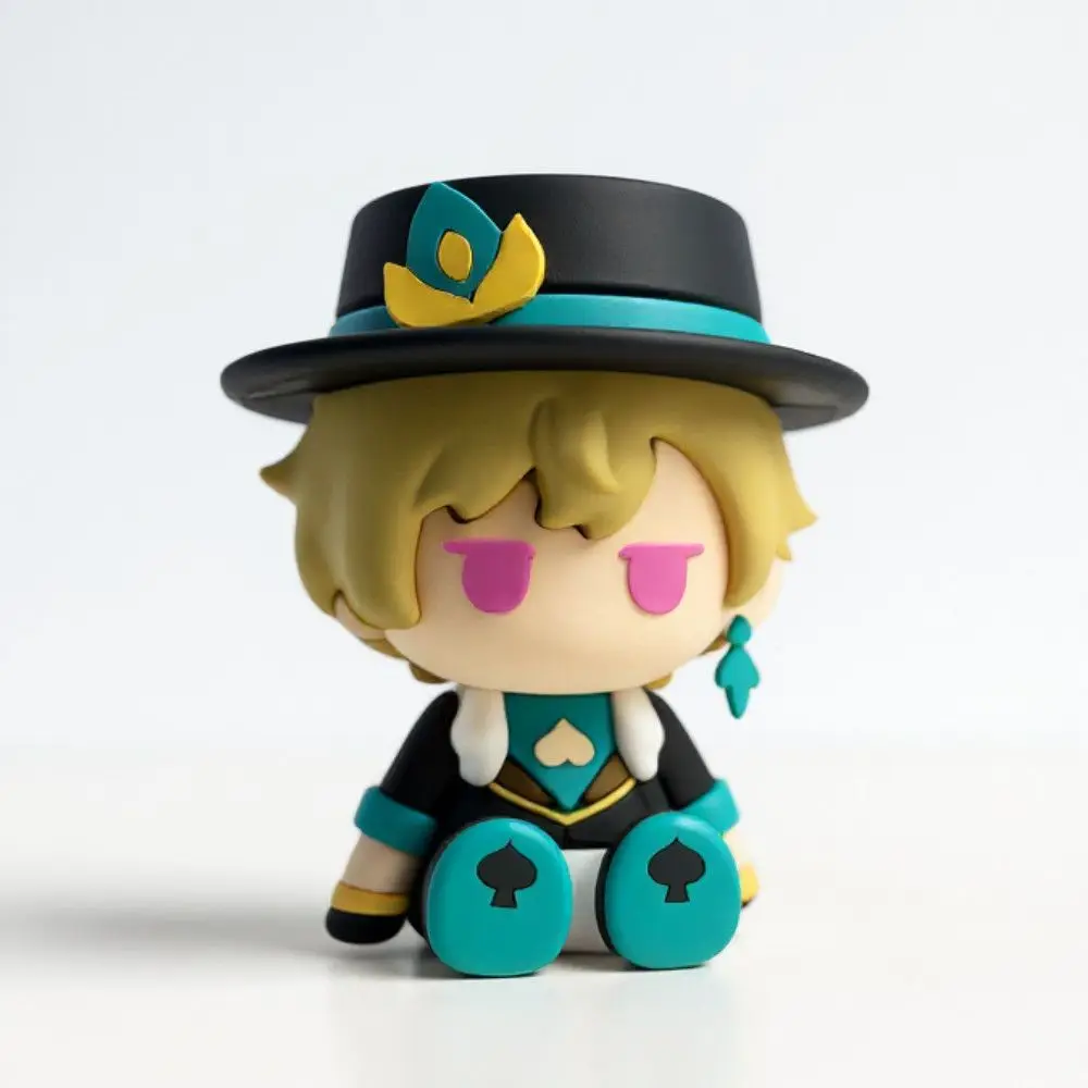 هونكاي ستار رايل افينتورين كوسبلاي نموذج زخرفة الشكل افينتورين كوسبلاي أنيمي لعبة سطح المكتب زخرفة هدايا عيد الميلاد #2