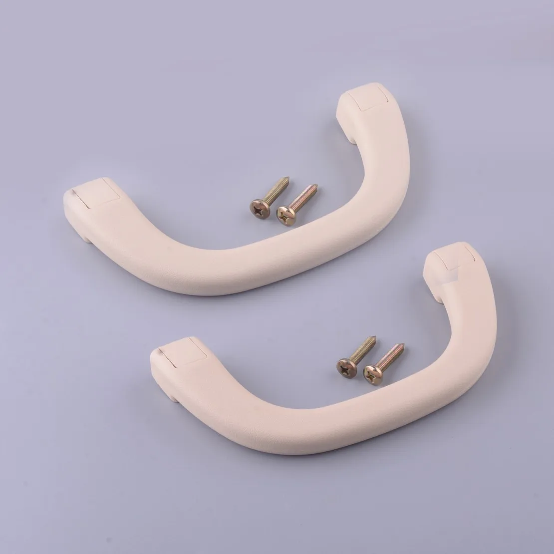 2Pcs Beige A Pillar Grab Handle Front Roof Grip For Mitsubishi Pajero Montero Shogun V31 V32 V33 V73 V77 1991-2006