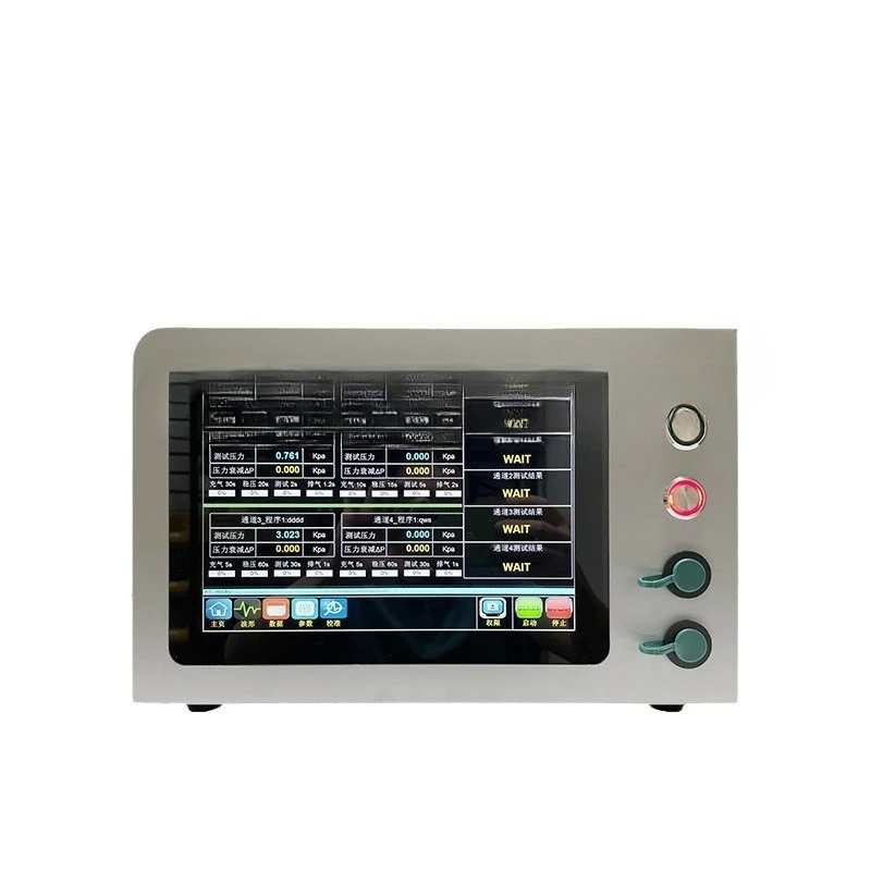 Wearable electronic devices IP67 rated waterproof tester and airtightness tester