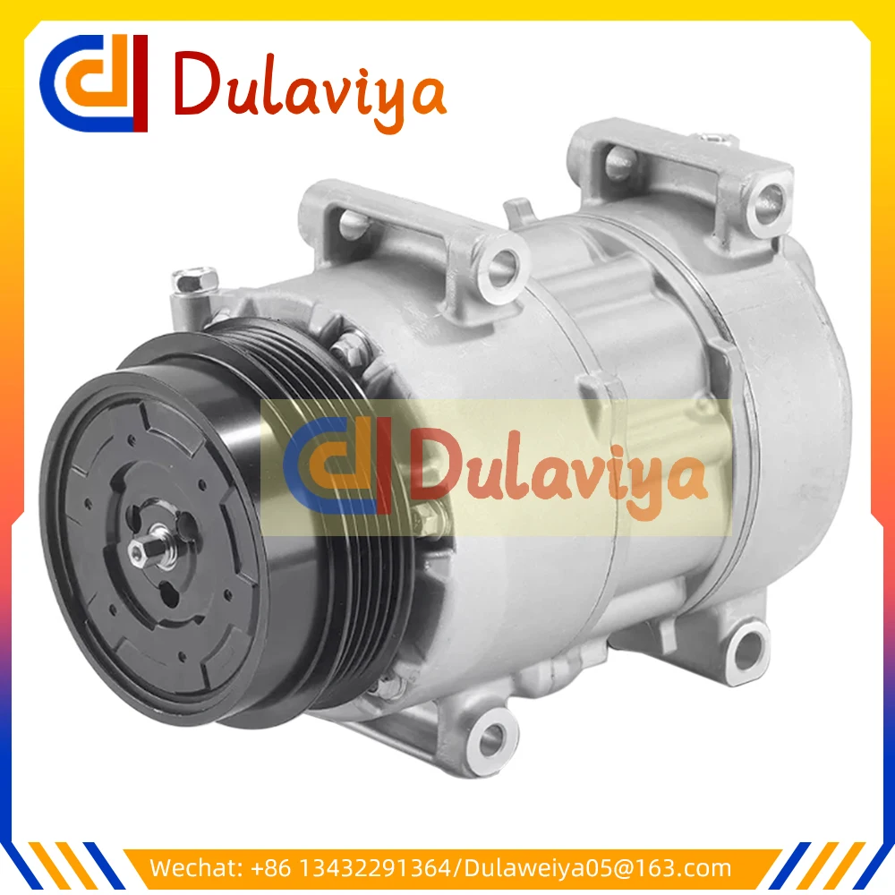 

AC Compressor with 5-Groove Pulley For Mercedes-Benz W246 W247 B200 2006-11 0012303511 0012309011 0022301311 0022304711 22301311