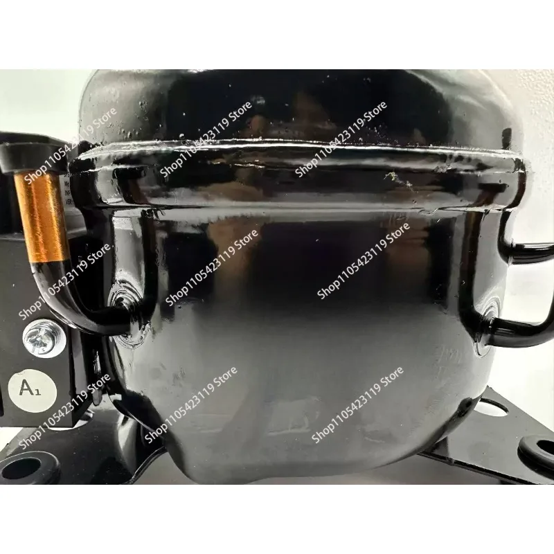 Adecuado para compresor de 12v/24v, congelador de coche de 12 voltios, refrigerador exterior, compresor DC ZH25G 35G