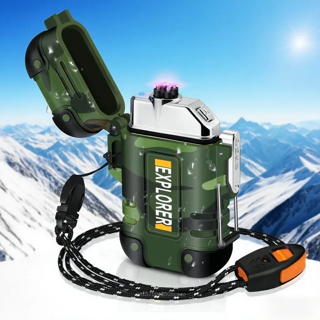 Usb Rechargeable Do… - image